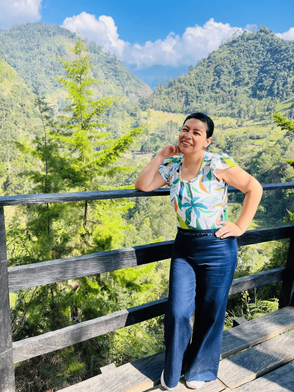 Sonia Otálora