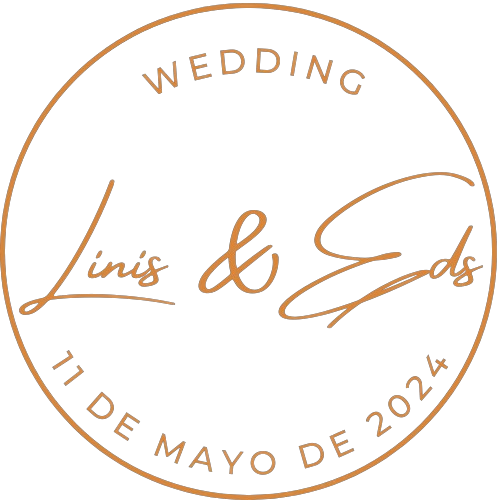 BODA LINIS Y EDS